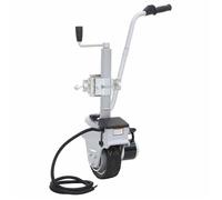 vidaXL Unité motorisée à roue pour roulotte Aluminium 12 V 350 W