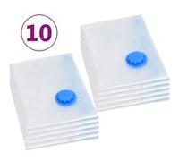 vidaXL 10x Sacs de Voyage sous Vide Sacs de Vêtements Sac de Rangement Stockage Sac d'Economie d'Espace Maison de Déménagement 120x70 cm https://www.fnac.com/mp45142613/vidaXL-Sacs-de-voyage-sous-vide-Sacs-de-vetements-120x70-cm-10-pcs/w-4?oref=26a6b8d4-5102-96e5-9b5d-8de4e7da5689