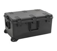 vidaXL Valise de vol Portable Noir 79,5x52x39 cm PP