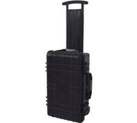 Valise à outils coffre multifonctionnel avec mousse à l'intérieur