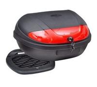 vidaXL Valise pour moto 72 L pour 2 casques G