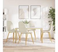 vidaXL Vasque à poser multicolore rectangulaire céramique