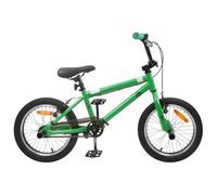 vidaXL Vélo BMX pour Enfants Acier Jeunes à Vitesse Simple Bicyclette Sportive