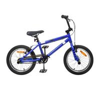 vidaXL Vélo BMX pour Enfants Acier Jeunes à Vitesse Simple Bicyclette Sportive