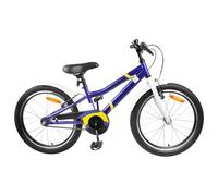 vidaXL Vélo pour enfant de 6 à 11 ans - 20" - Bleu et blanc - Un voyage à travers la technologie, les innovations modernes et leur impact sur la vie quotidienne - et comment améliorer la société