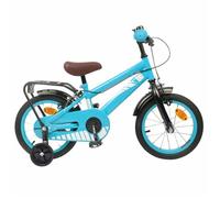 vidaXL Vélo pour Enfants 16 Pouces pour 4-6 ans Bleu clair 42009351