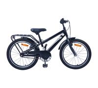 vidaXL Vélo pour Enfants 18 Pouces pour les 5-7 ans Noir