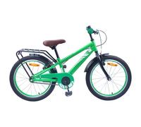 Vidaxl Vélo Pour Enfants 18 Pouces Pour Les 5-7 Ans Vert