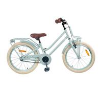 vidaXL Vélo pour Enfants 18 Pouces pour les 5-7 ans Vert clair