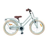 vidaXL Vélo pour Enfants 18 Pouces pour les 5-7 ans Vert clair