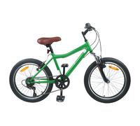 Vidaxl Vélo Pour Enfants 20 Pouces 6-Speed
