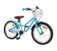 vidaXL Vélo pour Enfants 20 Pouces pour les 6-11 ans Bleu clair