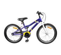 vidaXL Vélo pour enfant de 6 à 11 ans - 20" - Bleu et blanc - Un voyage à travers la technologie, les innovations modernes et leur impact sur la vie quotidienne - et comment améliorer la société