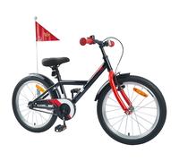 vidaXL Vélo pour Enfants 20 Pouces pour les enfants de 6 à 11 ans Noir