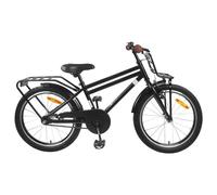 vidaXL Vélo pour Enfants 20 Pouces pour les enfants de 6 à 11 ans Noir