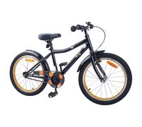 vidaXL Vélo pour Enfants 20 Pouces pour les enfants de 6 à 11 ans Noir