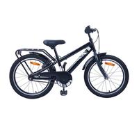 vidaXL Vélo pour Enfants 20 Pouces pour les enfants de 6 à 11 ans Noir 42009358