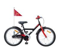 vidaXL Vélo pour Enfants 20 Pouces pour les enfants de 6 à 11 ans Noir 42009636