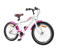 vidaXL Vélo pour Enfants 20 Pouces pour les enfants de 6 à 11 ans Rose