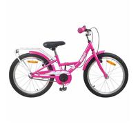 vidaXL Vélo pour Enfants 20 Pouces pour les enfants de 6 à 11 ans Rose 42009466