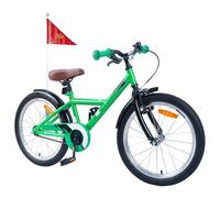 vidaXL Vélo pour Enfants 20 Pouces pour les enfants de 6 à 11 ans Vert
