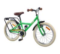 vidaXL Vélo pour Enfants 20 Pouces pour les enfants de 6 à 11 ans Vert