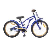 vidaXL Vélo pour Enfants 22 Pouces pour les enfants de 7 à 12 ans