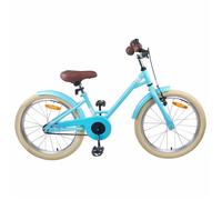 vidaXL Vélo pour Enfants 22 Pouces pour Les Enfants de 7 à 12 Ans, Vélo Classique pour Enfants, Aventures à vélo, équipement Junior pour Sorties en Plein air