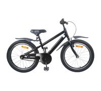 vidaXL Vélo pour Enfants 22 Pouces pour Les Enfants de 7 à 12 Ans Noir, Aventures en Art, Techniques Modernes et Création d'Expressions Innovantes pour L'Artiste Contemporain et l'Enthousiaste