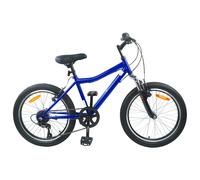 Vidaxl Vélo Pour Enfants 24 Pouces 6-Speed Pour Les 8-12 Ans