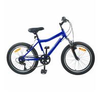 vidaXL Vélo pour enfants 24 pouces 6 vitesses pour 8-12 ans 42009571