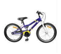 vidaXL Vélo pour enfants – cadre en acier – cyclisme extérieur