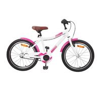 vidaXL Vélo pour Enfants 24 Pouces pour les 8-12 ans Rose