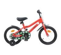 vidaXL Vélo pour enfantsGuidon réglable pour véloVélo avec Selle Anatomique