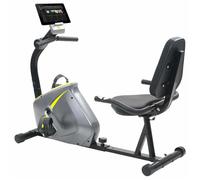 vidaXL Vélo Semi-Allongé d'Exercice Masse en Rotation 5 kg Appareil de Fitness 91443