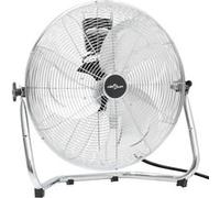 vidaXL Ventilateur de sol 3 vitesses 60 cm 115,2 W