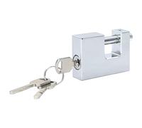 vidaXL Verrou 12 pcs Argenté 6 x 2 x 4,5 cm Fer