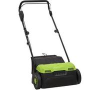 vidaXL Scarificateur de gazon ¿¿lectrique 2 en 1 1500 W