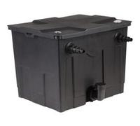 vidaXL – Filtre bio d'étang – 8000 L/h – Noir