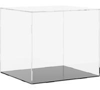 vidaXL Vitrine transparente 40x36x35 cm acrylique