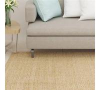 Vidaxl Tapis Sisal Naturel 100x200 Cm