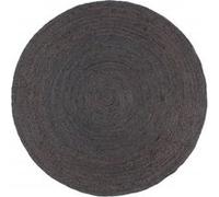 Handmade Rug Jute Round 70.9" Olive Green rug mat carpet jute rug vidaXL
