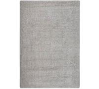 Vidaxl Tapis Shaggy Antidérapant Gris Clair 120x170 Cm