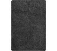 Vidaxl Tapis Shaggy Antidérapant Gris 160x230 Cm