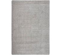 Tapis Shaggy Antidérapant Gris 120x170 cm Carpette Moquette Sol Salon vidaXL