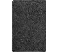 Vidaxl Tapis Shaggy Antidérapant Gris 200x290 Cm