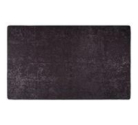 vidaXL Vloerkleed wasbaar anti-slip 120x180 cm antracietkleurig337954 Anthracite G