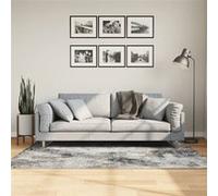 Tapis Lavable Antidérapant, Moquette de Sol, Carpette de Chambre à Coucher Salon Salle de Séjour, Moderne, Multicolore 120x180 cm