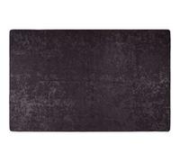 vidaXL Vloerkleed wasbaar anti-slip 160x230 cm antracietkleurig337955 Anthracite G