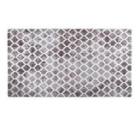 vidaXL Tapis lavable antidérapant 190x300 cm Multicolore